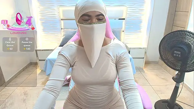 Zafira kazenn online show from 20, 3, 2025