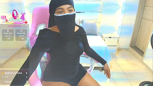 Zafira kazenn online show from 23, 3, 2025