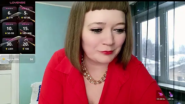 Snapshot of LizaMilfa chatting on 8, 1, 2026 LizaMilfa online show from 8, 1, 2026