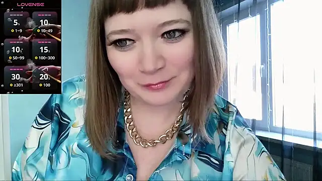 Snapshot of LizaMilfa chatting on 5, 3, 2026 LizaMilfa online show from 5, 3, 2026