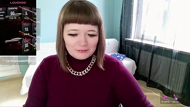 Snapshot of LizaMilfa chatting on 7, 3, 2026 LizaMilfa online show from 7, 3, 2026