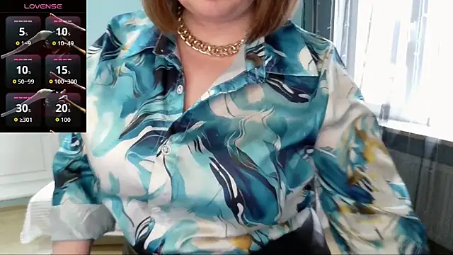 Snapshot of LizaMilfa chatting on 12, 3, 2026 LizaMilfa online show from 12, 3, 2026