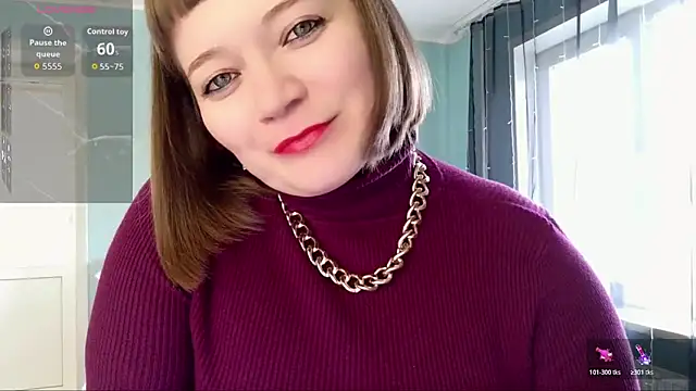 LizaMilfa online show from 10, 5, 2026