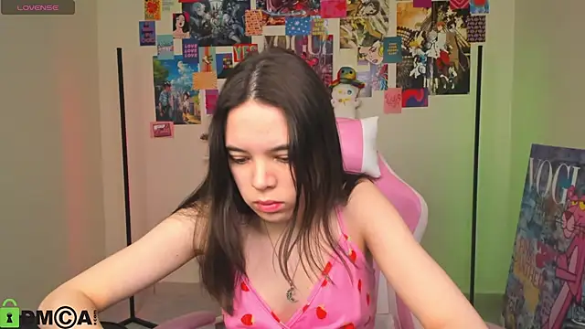 Snapshot of Chio_Mio chatting on 13, 3, 2025 Chio Mio online show from 13, 3, 2025