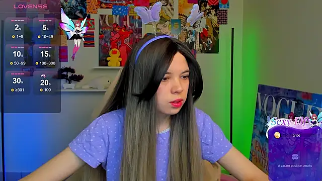 Snapshot of Chio_Mio chatting on 22, 3, 2025 Chio Mio online show from 22, 3, 2025