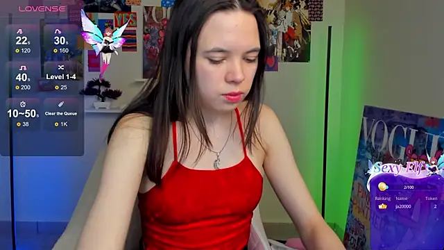 Snapshot of Chio_Mio chatting on 22, 3, 2025 Chio Mio online show from 22, 3, 2025
