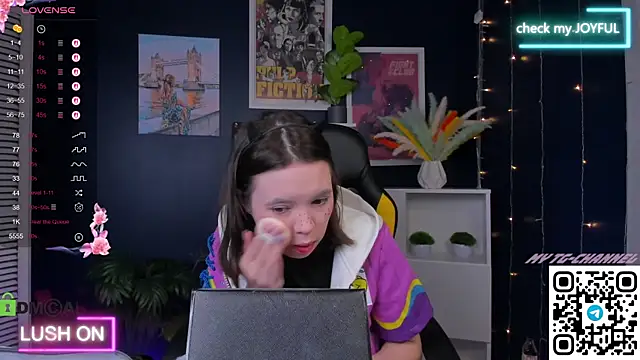 Snapshot of Chio_Mio chatting on 29, 9, 2025 Chio Mio online show from 29, 9, 2025