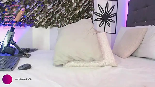 afrodita smith08 online show from 22, 1, 2025