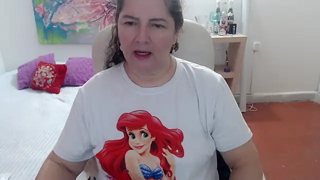 Snapshot of leonela_69 chatting on 25, 3, 2026 leonela 69 online show from 25, 3, 2026