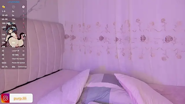 Snapshot of purplelilith3 chatting on 13, 3, 2026 purplelilith3 online show from 13, 3, 2026