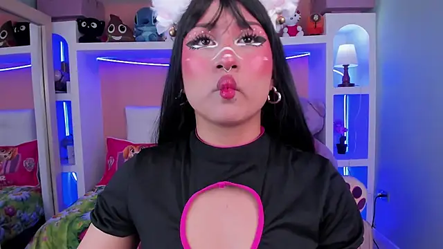 miss   megan online show from 2, 3, 2026