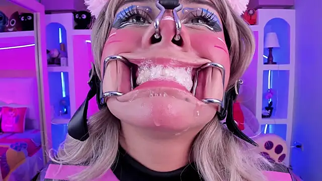 miss   megan online show from 8, 5, 2026