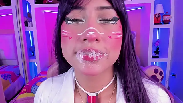 miss   megan online show from 15, 5, 2026