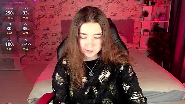 Velvetworld online show from 1, 12, 2025