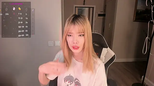 Pakk Minni online show from 12, 3, 2025