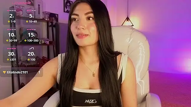 Snapshot of Miller_Vanessa_ chatting on 16, 9, 2025 Miller Vanessa  online show from 16, 9, 2025