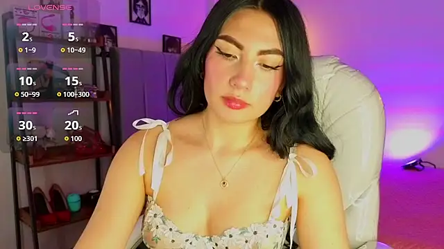 Snapshot of Miller_Vanessa_ chatting on 18, 9, 2025 Miller Vanessa  online show from 18, 9, 2025