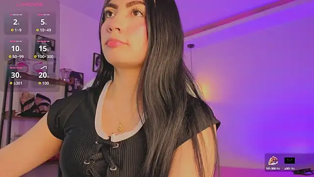 Snapshot of Miller_Vanessa_ chatting on 30, 9, 2025 Miller Vanessa  online show from 30, 9, 2025