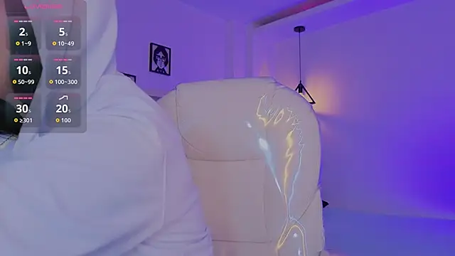 Miller Vanessa  online show from 15, 11, 2025