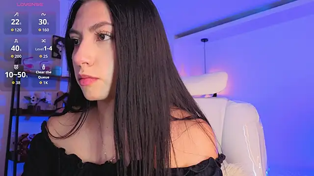 Snapshot of Miller_Vanessa_ chatting on 7, 4, 2026 Miller Vanessa online show from 7, 4, 2026