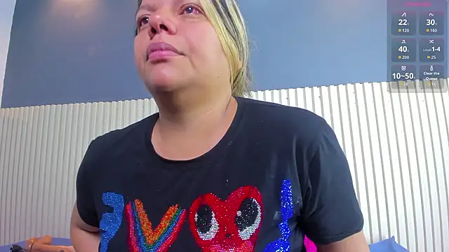 Aida-nicolle online show from 3, 2, 2026