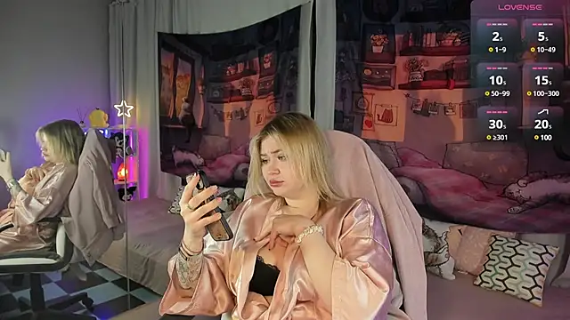 MargoBryan online show from 28, 2, 2025