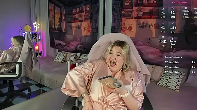 MargoBryan online show from 28, 2, 2025