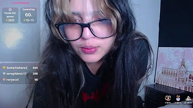 Snapshot of scarleth_shadow chatting on 20, 3, 2025 scarleth shadow online show from 20, 3, 2025