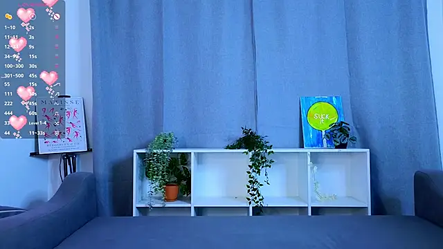 AmyGuerrero online show from 10, 3, 2025