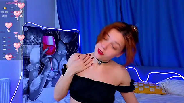 AmyGuerrero online show from 13, 3, 2025