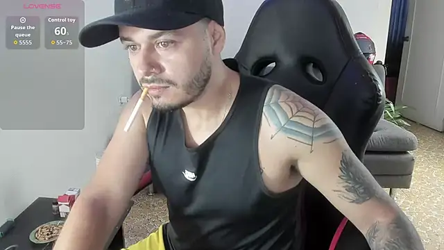 ragnar lothbrok777 online show from 7, 10, 2025