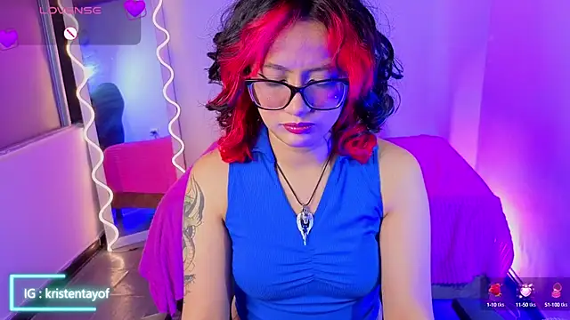 kristen tay online show from 16, 9, 2025