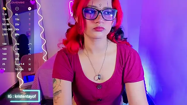 kristen tay online show from 3, 11, 2025