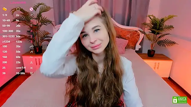 Snapshot of EvaRodi chatting on 9, 1, 2026 EvaRodi online show from 9, 1, 2026