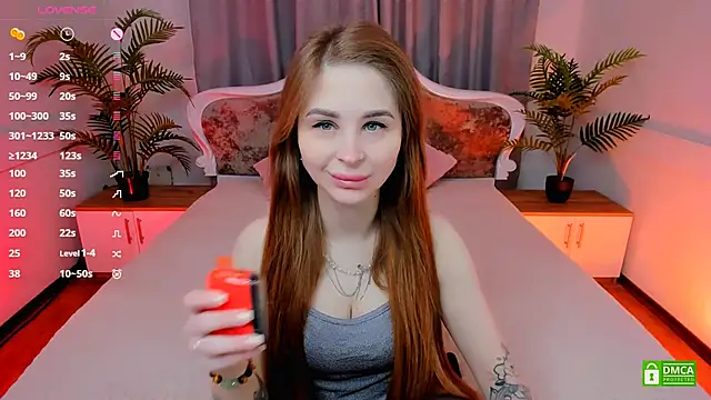 Snapshot of EvaRodi chatting on 21, 2, 2026 EvaRodi online show from 21, 2, 2026