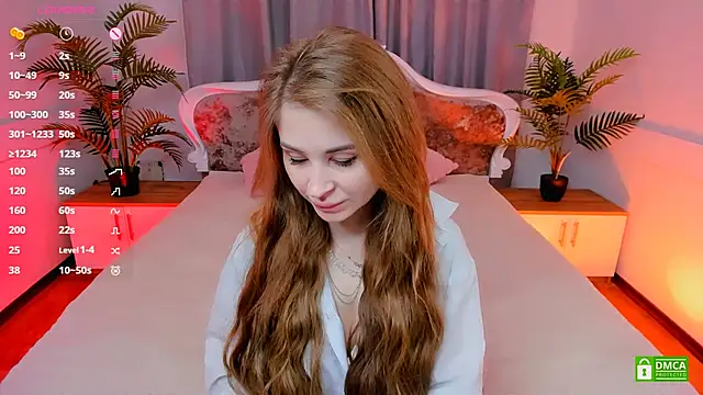 Snapshot of EvaRodi chatting on 13, 3, 2026 EvaRodi online show from 13, 3, 2026