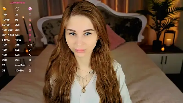 Snapshot of EvaRodi chatting on 19, 3, 2026 EvaRodi online show from 19, 3, 2026