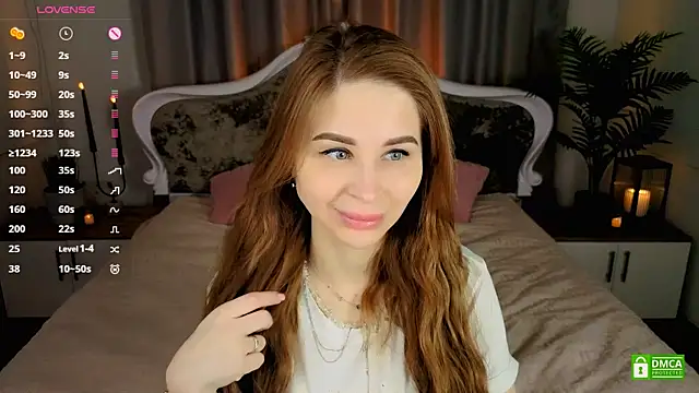 Snapshot of EvaRodi chatting on 20, 3, 2026 EvaRodi online show from 20, 3, 2026