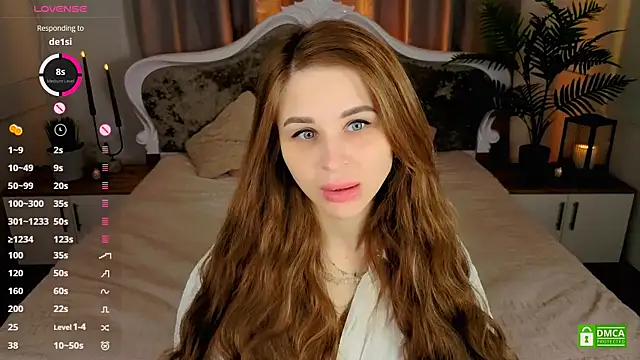 Snapshot of EvaRodi chatting on 28, 3, 2026 EvaRodi online show from 28, 3, 2026