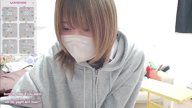Snapshot of FUYU_rain chatting on 24, 4, 2026 FUYU rain online show from 24, 4, 2026