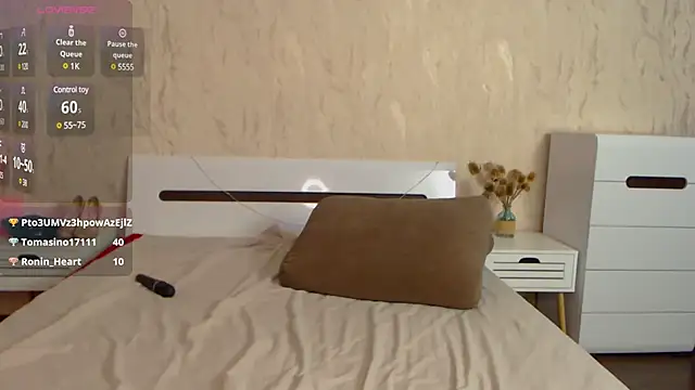 RaileReed online show from 22, 3, 2025