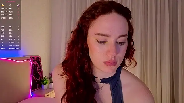 Snapshot of StacyWatts chatting on 6, 4, 2026 StacyWatts online show from 6, 4, 2026