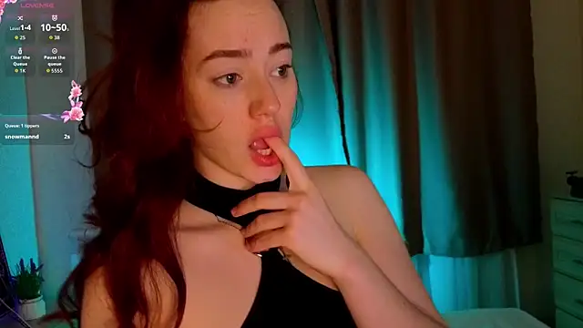 Snapshot of StacyWatts chatting on 29, 4, 2026 StacyWatts online show from 29, 4, 2026