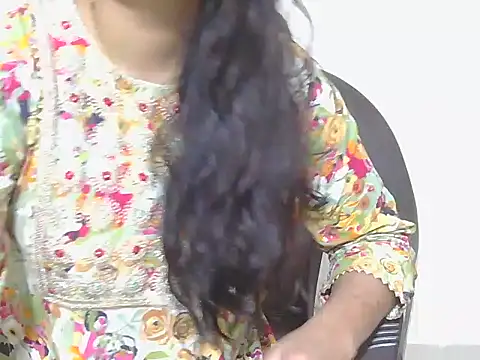 Cute anamikasingh online show from 11, 3, 2025