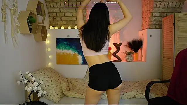 Snapshot of Allyah_Sky chatting on 21, 2, 2025 Allyah Sky online show from 21, 2, 2025
