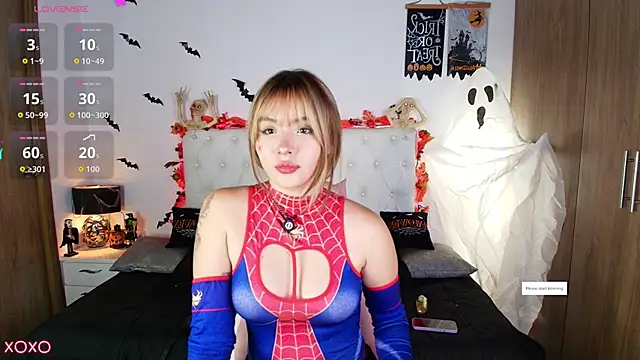 Julieta priv online show from 6, 10, 2025