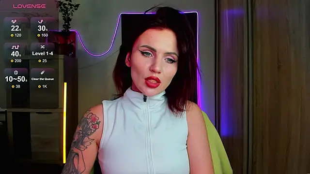 Snapshot of Eva_blaze chatting on 14, 9, 2025 Eva blaze online show from 14, 9, 2025