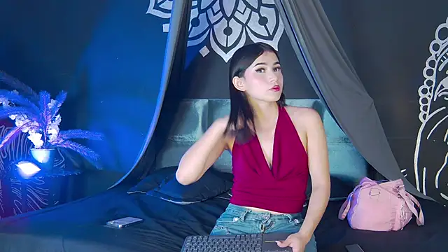 Arii moon online show from 20, 9, 2025