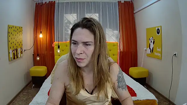 TessaDaybreak online show from 14, 11, 2025