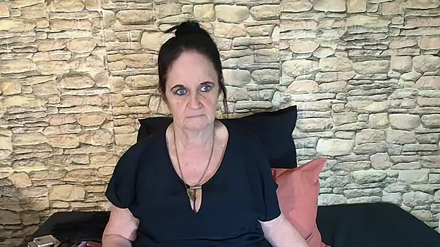 LuciousGrace online show from 26, 9, 2025